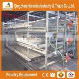 Factory Price Trade Assurance Poultry Farming Equipment Broiler Cage thumbnail-1