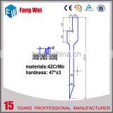 Wholesale Cheap Hotsell Hydraulic Metal Sheet Press Brake Tools thumbnail-1