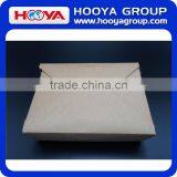 Disposable Brown Kraft Paper Food Packing Box,can Printing LOGO thumbnail-4