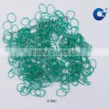 Small Green Rubber Band thumbnail-4