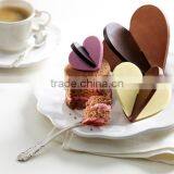 3D Love Silicone Tempering Chocolate Caramel Lollies Moulds to Create and Share Hearts thumbnail-4