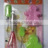 Cook Silicone Bakeware Set thumbnail-4