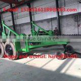 20T Cable Drum Trailer CHINA/ YT-15T Cable Trailer Factory thumbnail-4