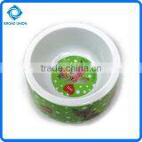 Round Plastic Dog Bowl thumbnail-2