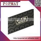Durable 3D Logo Pvc Bar Mat Rubber Bar Mat thumbnail-3