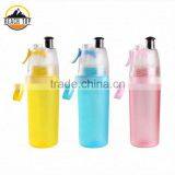 2017 Cell Phone Sports Bottle Customized Plastic Sport Bottle thumbnail-1
