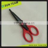 CS006 5-1/4" Hot-sell Paper Cutting Craft Scissors for Student thumbnail-4