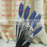 Kitchen Knife Block Set thumbnail-1