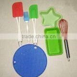 SILICON BAKING SET (7PCS) thumbnail-1