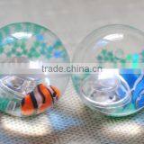 Colorful Elastic Ball;colored Styrofoam Balls;colored Cotton Balls thumbnail-1