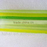 Fiberglass Transparent Rod,Customized Cheap Fiberglass Round Rod thumbnail-1