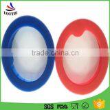 Lottie Supplier Food Grade Oem Sealing Nonstandard Silicone Material and O Ring Style Silicone O Ring Seal thumbnail-2