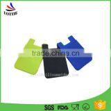 Durable Soft Universal Silicone Credit Card Holder, Name Card Holder thumbnail-4