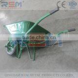 Construction Wheel Barrow WB6400 With New Strong Rim thumbnail-4