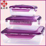 Plastic Food Container Hot Sale Plastic Food Container / Crisper / Kitchenware thumbnail-1