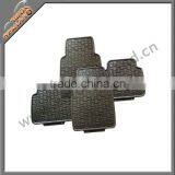 4pcs Universal PVC Car Mats thumbnail-1