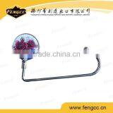 Woman Foldable Bag Hanger Purse Hook Metal Bag Holder thumbnail-1