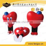 Hot-Sale Promotional Soft pu Foam Stress Ball pu Stress Toys thumbnail-1