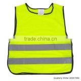 Printed Safety Warning High Visibility Motorcycle Vest thumbnail-6