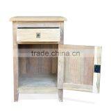 Nightstands Brabus Reclaimed Teak Wood thumbnail-4