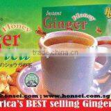 Honsei Instant Honey Gingerb Tea thumbnail-1