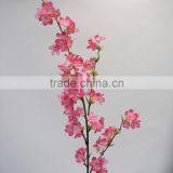 Wholesale Artificial Flowers Cherry Blossom for Wedding and Home Decoration thumbnail-6
