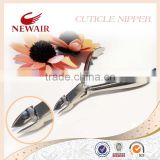 Acrylic nippers and cuticle