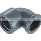 PVC Female Elbow DIN