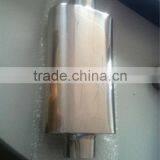 Polished Magnaflow Muffler thumbnail-1