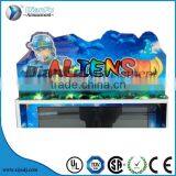 DianFu Hot Sell Kinds Alien Simulator Arcade Gun Shooting 2 Players Machine off Price Redemption Game Machine thumbnail-3