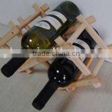 Wooden Wine Holder thumbnail-1