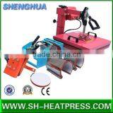 HOT Sale A3 Sublimation Sublimation 8 in 1 Combo Heat Press