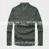 Fashion Style Men's Shirt Long Sleeve Fashion Slim Fit Men Shirt With Factory Price,new Model Shirts for Men thumbnail-2