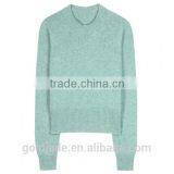 Knitted Cashmere Sweater ,woolen Sweater Designs for Ladies,wool Handmade Sweater Design for Girl thumbnail-1