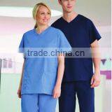 Medical Nurse Top Pants Hospital Scrub Uniform thumbnail-5