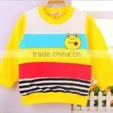 100% Soft Cottonu Infant Cloth Baby t Shirt thumbnail-1