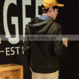 Branded 1/4 Zip up Polo Neck Plain Knitted Handmade Mens Pullover Sweater thumbnail-2