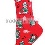 High Quality China Wholesale Sock Factory School Girls Sock thumbnail-4