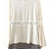 Boat Neck International Brand T-shirts thumbnail-2