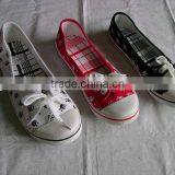 Injection Canvas Shoes thumbnail-1