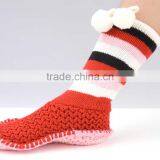 Adults Age Group and Knitted Technics Microfiber Socks Fuzzy Socks Women Slippers thumbnail-3