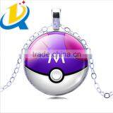Fashion Alloy Chain Smart Jewelry Necklace of Pokemon go thumbnail-6