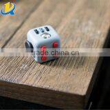 Fidget at Work or in Class Desk Toy High Quality Plastic Fidget Cube thumbnail-5