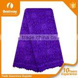 2016 African Wedding Dress Guipure Lace With Stones CP0118 thumbnail-4