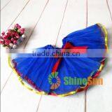 Wholesale Baby Girls Patry Tutu Cheap Lined Tutu Skirts thumbnail-1