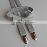 Different Colors Solid Basic Adjustable Boy's Suspenders Girl's Suspenders thumbnail-5