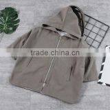 Zm35736a Fancy Boys Trench Coat Kids Life Bomber Jacket thumbnail-5