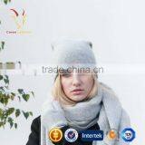 Wholesale Women's Knit Hat and Scarf Sets thumbnail-2