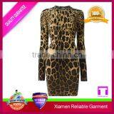 New Model Dress Knee-length Fat Girl Party Prom Dress thumbnail-5