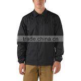 2016 Wholesale Windproof Mens Sports Outdoor Down Blank Softshell Leather Jacket Low Prices thumbnail-3